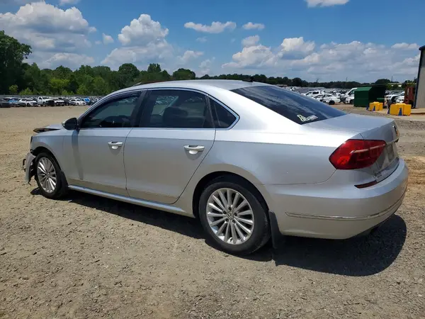 1VWBT7A38GC054234 2016 VOLKSWAGEN PASSAT - Image 2