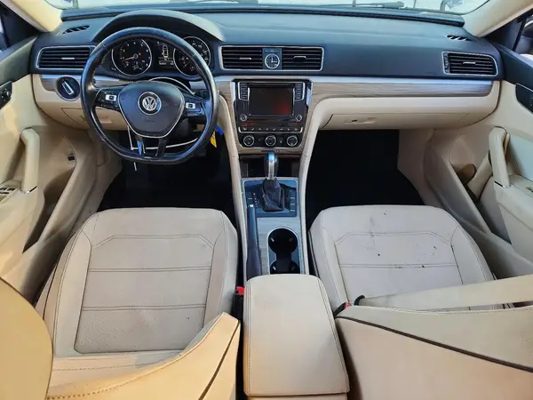 1VWBT7A38GC057635 2016 VOLKSWAGEN PASSAT - Image 8