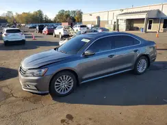 1VWBT7A38GC058543 2016 VOLKSWAGEN PASSAT