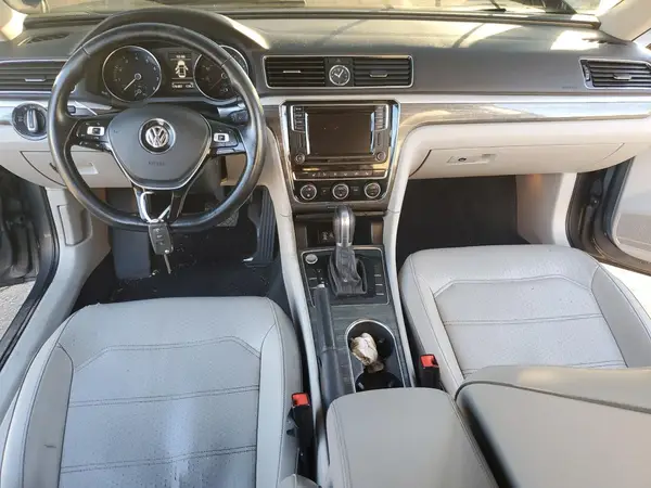 1VWBT7A38GC058543 2016 VOLKSWAGEN PASSAT - Image 8