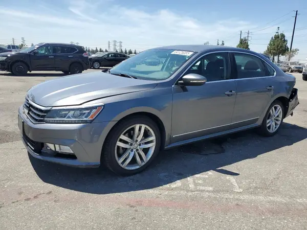 1VWBT7A38GC060907 2016 VOLKSWAGEN PASSAT - Image 1