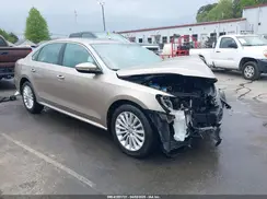 1VWBT7A38GC062592 2016 VOLKSWAGEN PASSAT