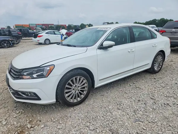 1VWBT7A38GC066478 2016 VOLKSWAGEN PASSAT - Image 1