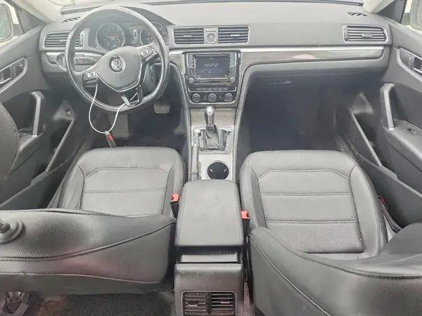 1VWBT7A38GC066478 2016 VOLKSWAGEN PASSAT - Image 8