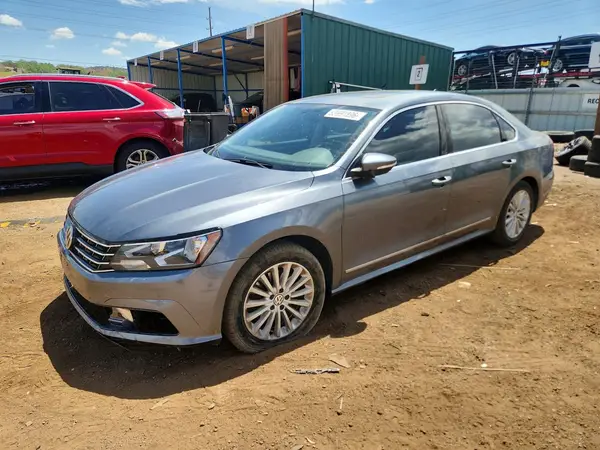 1VWBT7A38GC068893 2016 VOLKSWAGEN PASSAT - Image 1