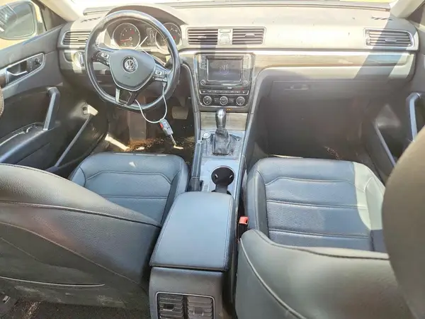 1VWBT7A38GC068893 2016 VOLKSWAGEN PASSAT - Image 8