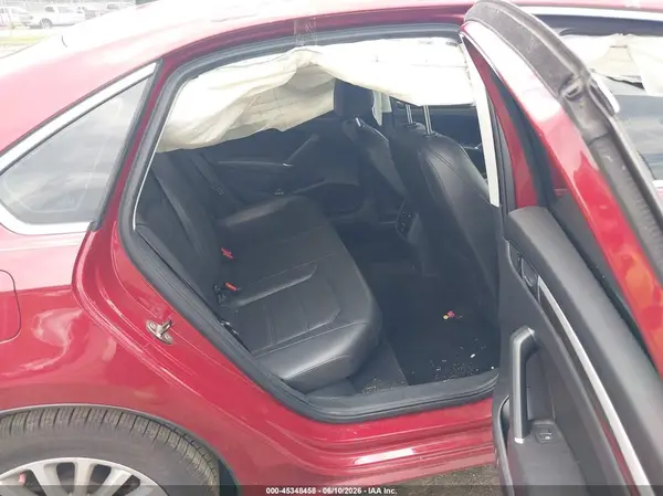 1VWBT7A38GC068991 2016 VOLKSWAGEN PASSAT - Image 8