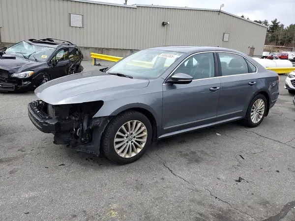 1VWBT7A38HC042019 2017 VOLKSWAGEN PASSAT - Image 1