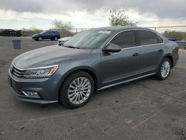 1VWBT7A38HC059001 2017 VOLKSWAGEN PASSAT - Image 1