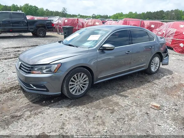 1VWBT7A38HC060908 2017 VOLKSWAGEN PASSAT - Image 2