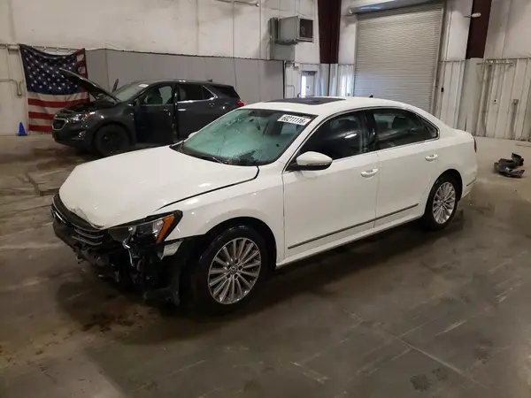 1VWBT7A38HC083055 2017 VOLKSWAGEN PASSAT - Image 1