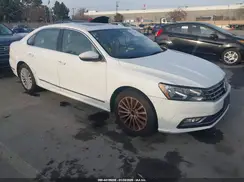 1VWBT7A39GC002806 2016 VOLKSWAGEN PASSAT