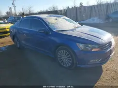 1VWBT7A39GC004202 2016 VOLKSWAGEN PASSAT