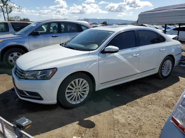 1VWBT7A39GC006404 2016 VOLKSWAGEN PASSAT - Image 1