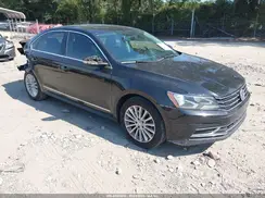 1VWBT7A39GC007102 2016 VOLKSWAGEN PASSAT
