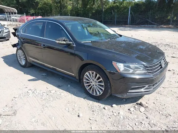 1VWBT7A39GC007102 2016 VOLKSWAGEN PASSAT - Image 1