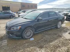 1VWBT7A39GC008573 2016 VOLKSWAGEN PASSAT