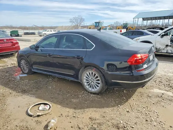 1VWBT7A39GC008573 2016 VOLKSWAGEN PASSAT - Image 2