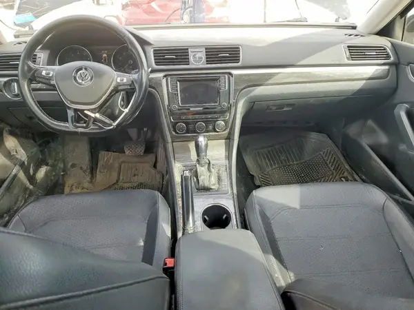 1VWBT7A39GC008573 2016 VOLKSWAGEN PASSAT - Image 8