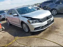 1VWBT7A39GC008704 2016 VOLKSWAGEN PASSAT