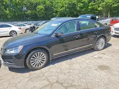 1VWBT7A39GC010100 2016 VOLKSWAGEN PASSAT