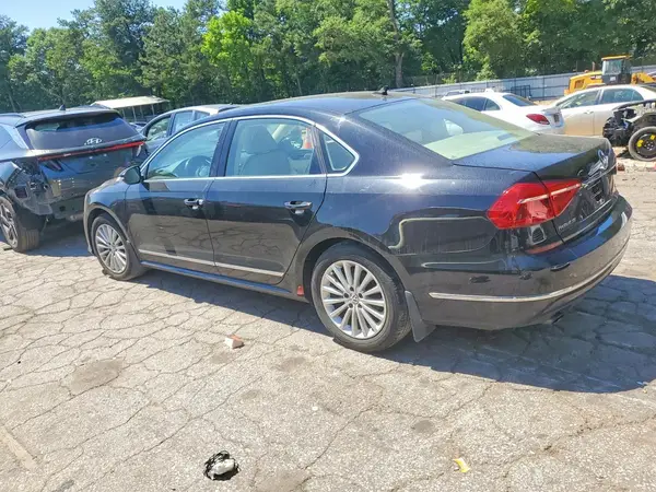 1VWBT7A39GC010100 2016 VOLKSWAGEN PASSAT - Image 2