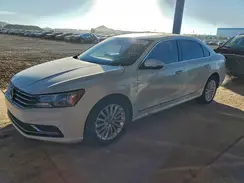 1VWBT7A39GC011277 2016 VOLKSWAGEN PASSAT