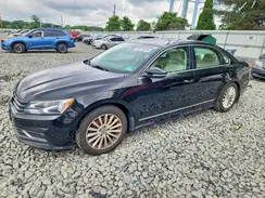 1VWBT7A39GC012865 2016 VOLKSWAGEN PASSAT