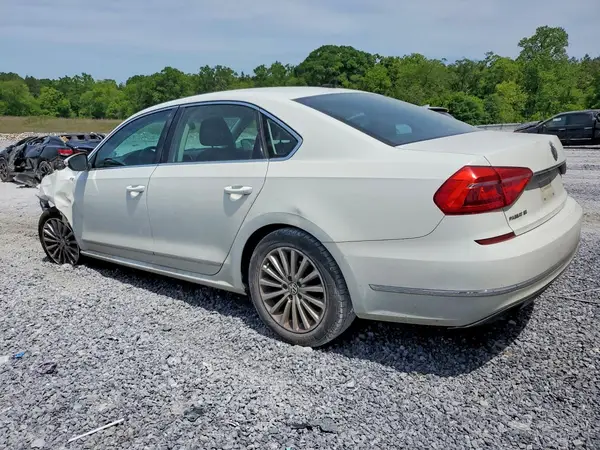 1VWBT7A39GC014194 2016 VOLKSWAGEN PASSAT - Image 2