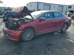 1VWBT7A39GC016043 2016 VOLKSWAGEN PASSAT