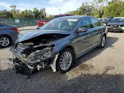 1VWBT7A39GC016222 2016 VOLKSWAGEN PASSAT