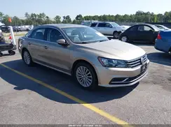 1VWBT7A39GC016835 2016 VOLKSWAGEN PASSAT