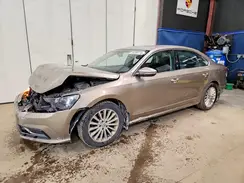1VWBT7A39GC018293 2016 VOLKSWAGEN PASSAT