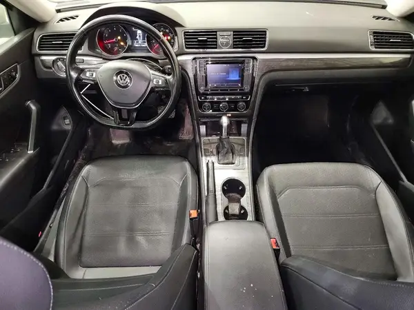 1VWBT7A39GC018293 2016 VOLKSWAGEN PASSAT - Image 8