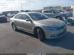 1VWBT7A39GC021727 2016 VOLKSWAGEN PASSAT