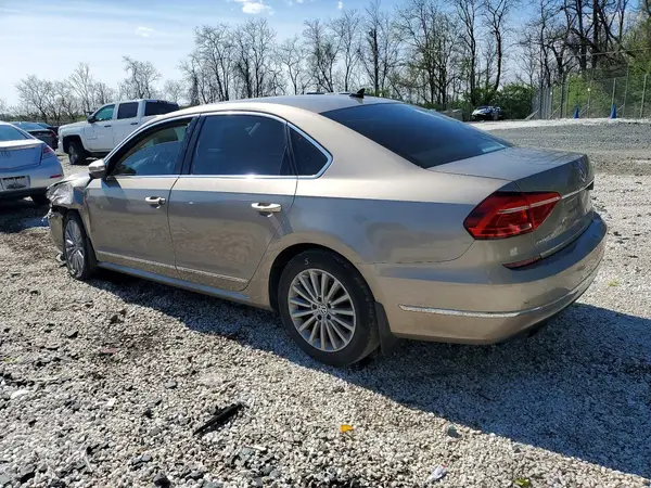 1VWBT7A39GC022022 2016 VOLKSWAGEN PASSAT - Image 2