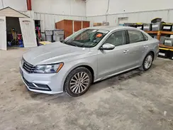1VWBT7A39GC024837 2016 VOLKSWAGEN PASSAT