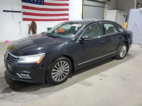 1VWBT7A39GC025938 2016 VOLKSWAGEN PASSAT - Image 1