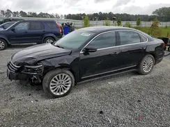 1VWBT7A39GC025955 2016 VOLKSWAGEN PASSAT