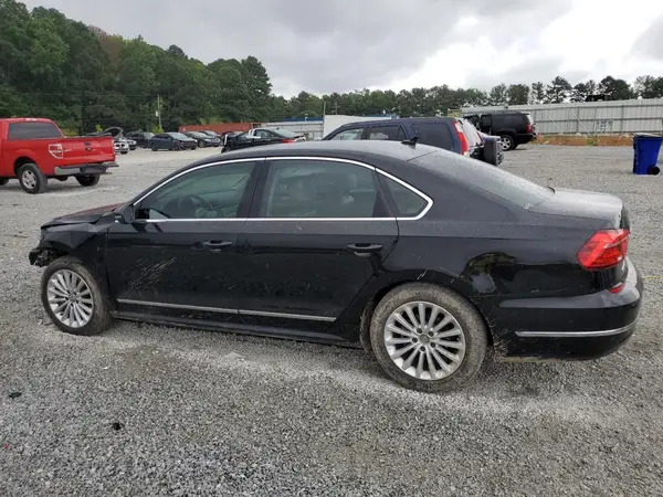 1VWBT7A39GC025955 2016 VOLKSWAGEN PASSAT - Image 2