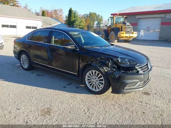 1VWBT7A39GC026362 2016 VOLKSWAGEN PASSAT - Image 1