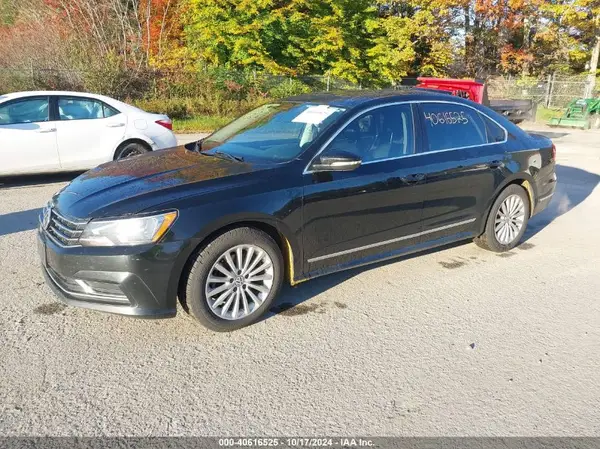 1VWBT7A39GC026362 2016 VOLKSWAGEN PASSAT - Image 2