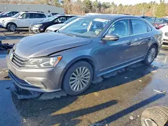 1VWBT7A39GC027298 2016 VOLKSWAGEN PASSAT