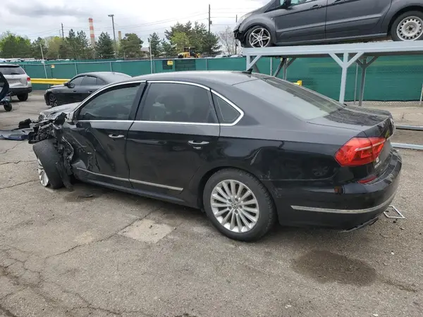 1VWBT7A39GC028869 2016 VOLKSWAGEN PASSAT - Image 2