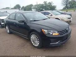 1VWBT7A39GC029231 2016 VOLKSWAGEN PASSAT