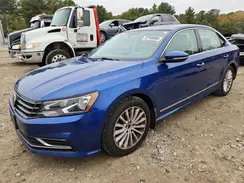 1VWBT7A39GC035031 2016 VOLKSWAGEN PASSAT