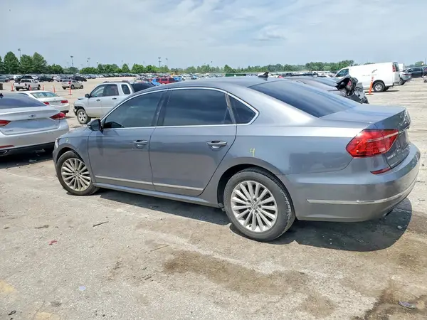 1VWBT7A39GC041248 2016 VOLKSWAGEN PASSAT - Image 2