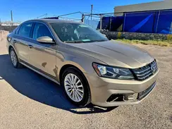 1VWBT7A39GC042433 2016 VOLKSWAGEN PASSAT