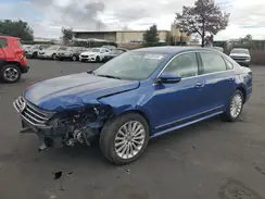 1VWBT7A39GC044117 2016 VOLKSWAGEN PASSAT