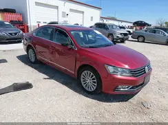 1VWBT7A39GC048457 2016 VOLKSWAGEN PASSAT